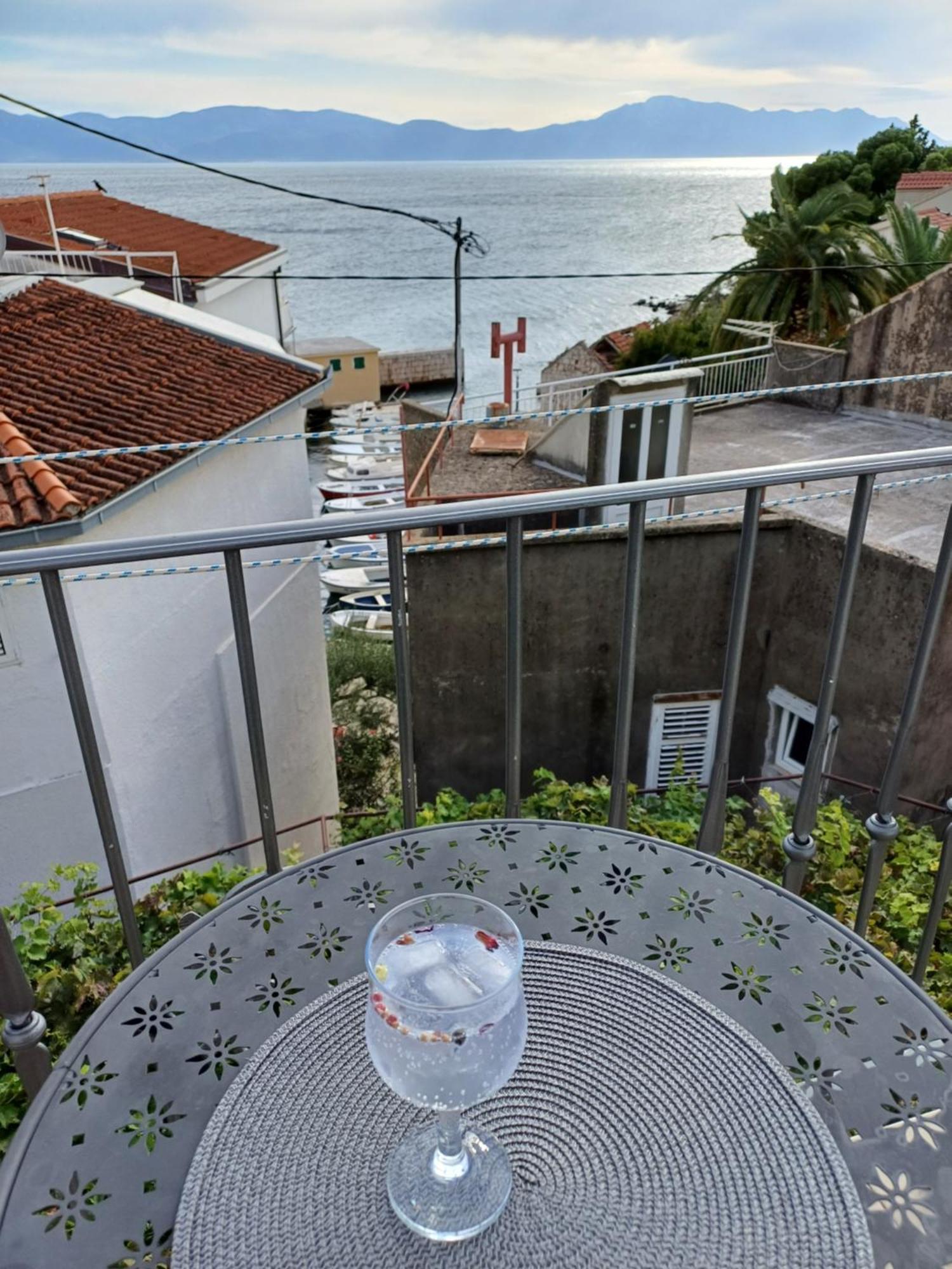 Apartamento Lina Gradac  Exterior foto